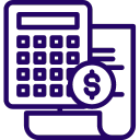 Accounting & Bookkeeping icon